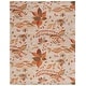 preview thumbnail 15 of 43, SAFAVIEH Handmade Blossom Delina Modern Floral Wool Rug 8' x 10' - Beige/Multi - Rectangle