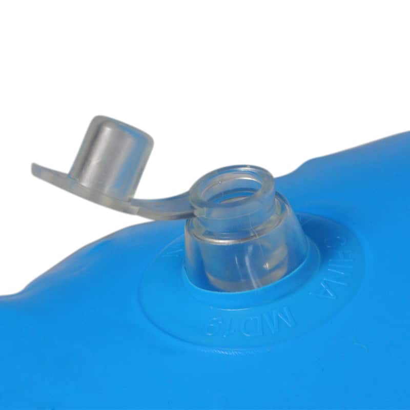 61-Inch Inflatable Chill Swimming Pool Floating Lounge Chair