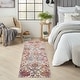 preview thumbnail 5 of 24, Nourison Global Vintage Indoor only Persian Area Rug
