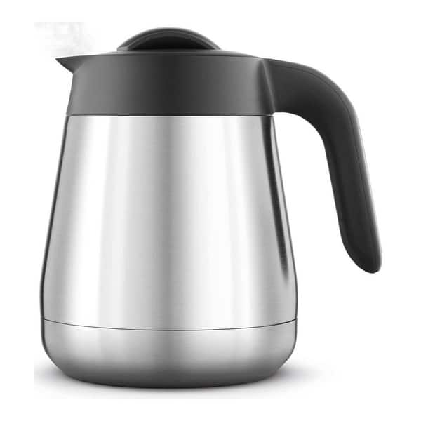 Breville 57 Oz Temp Select Electric Kettle in Brushed Stainless Steel