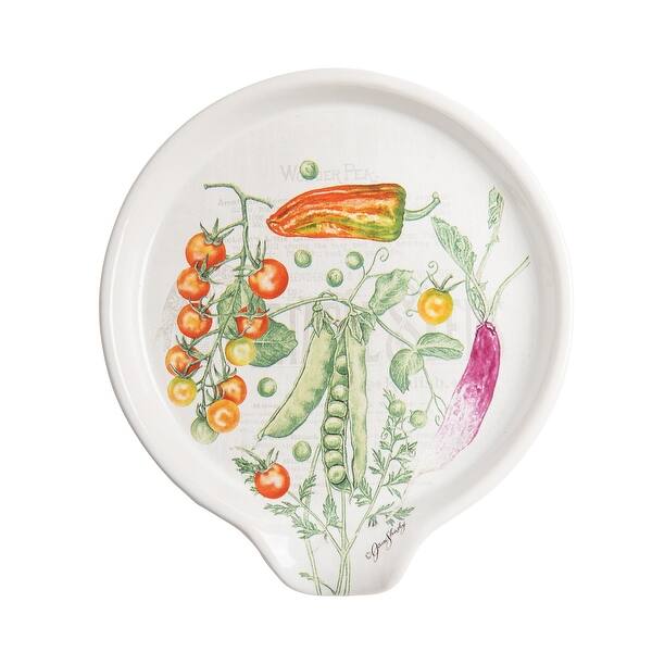 Vegetable Garden Spoon Rest Bed Bath & Beyond 38334456