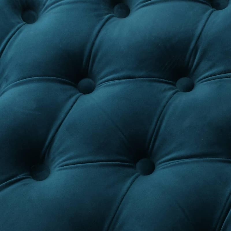 Dining Chair (Set of 2) - Teal
