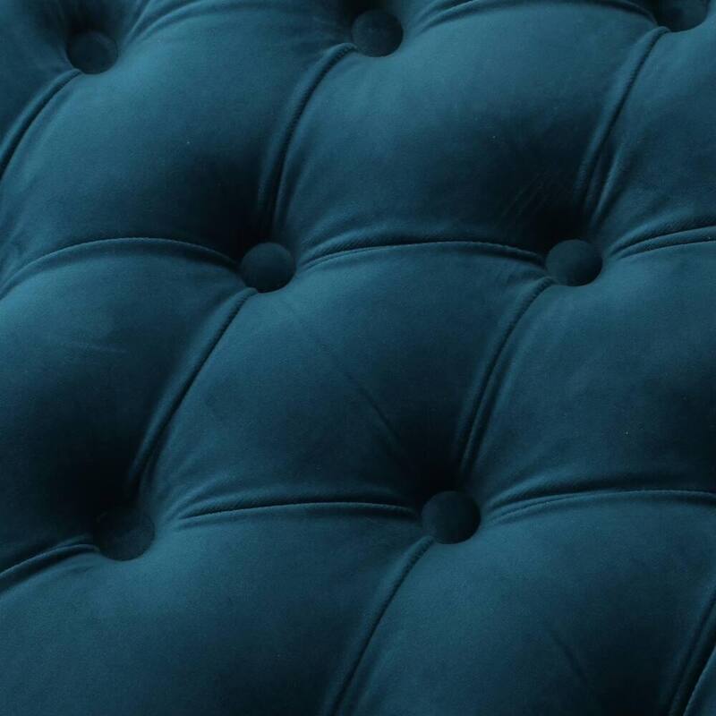 Tufted Chair ( Set Of 2 )