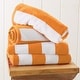 preview thumbnail 40 of 41, Linery & Co. Oversized Cotton Cabana Beach Towel, 4 Pack - 35" x 70"