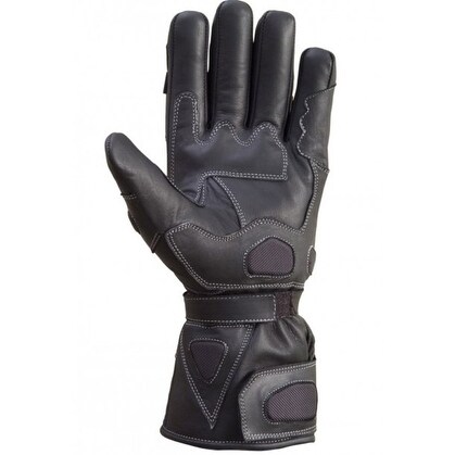 carbon fiber knuckle gloves