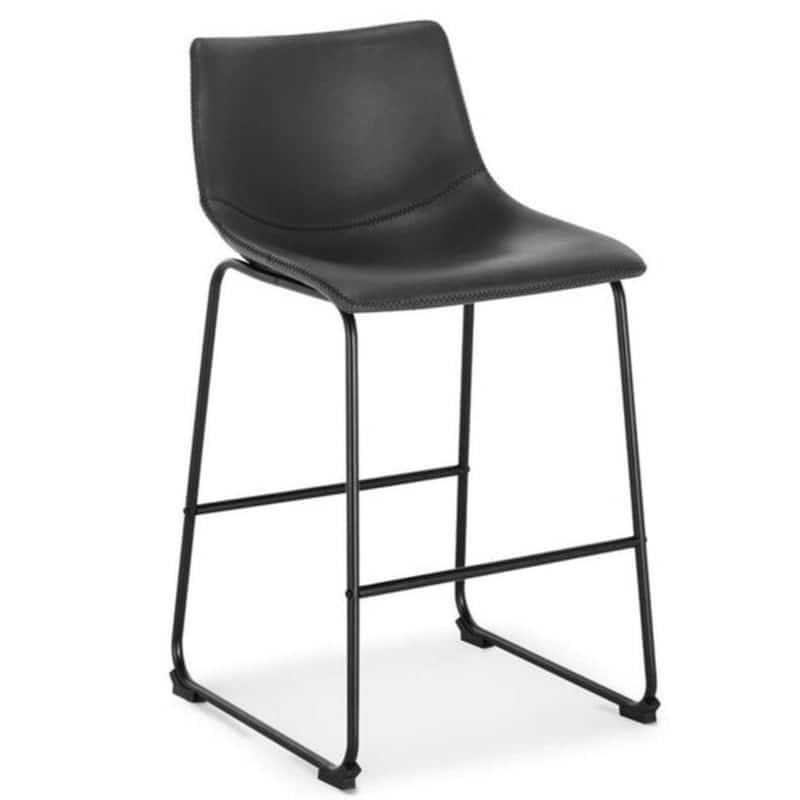 Landon Stool (26") - Black