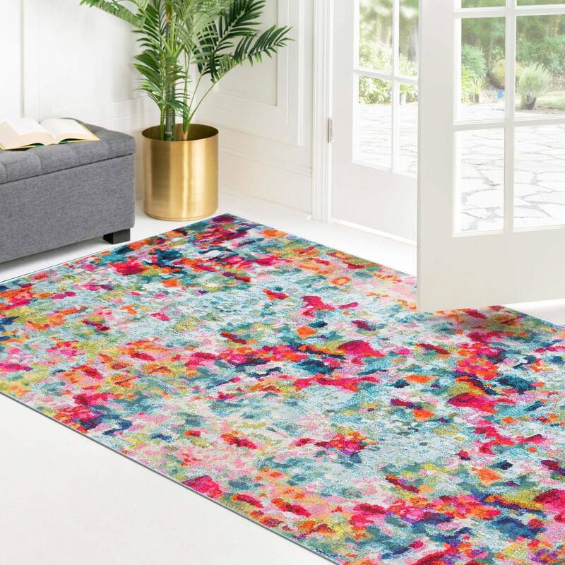 Contemporary Visby Collection Area Rug