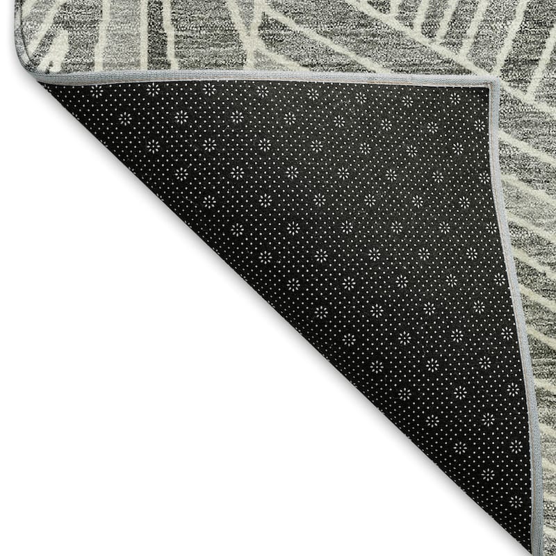 Premium Washable Super Soft Modern Mosaic Mayfield Rug