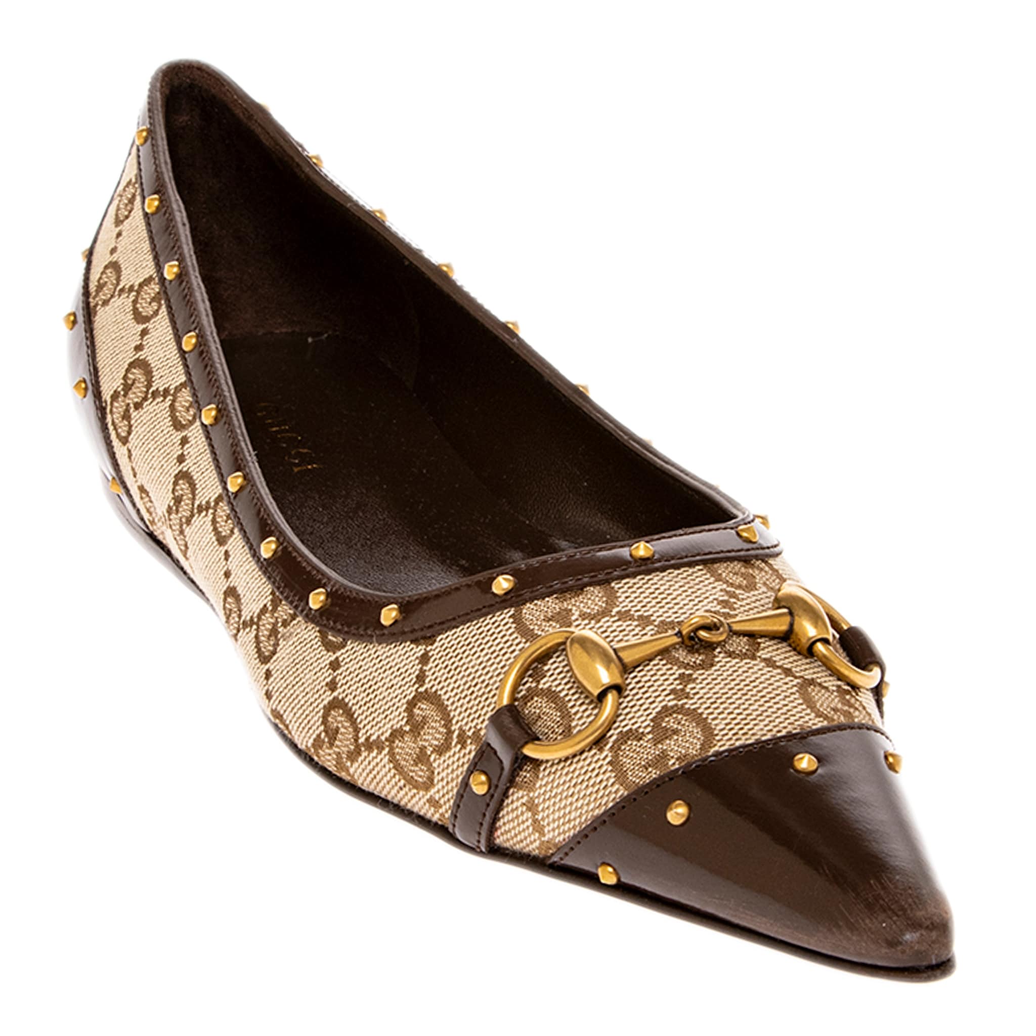 Gucci Savoy Ballerinas