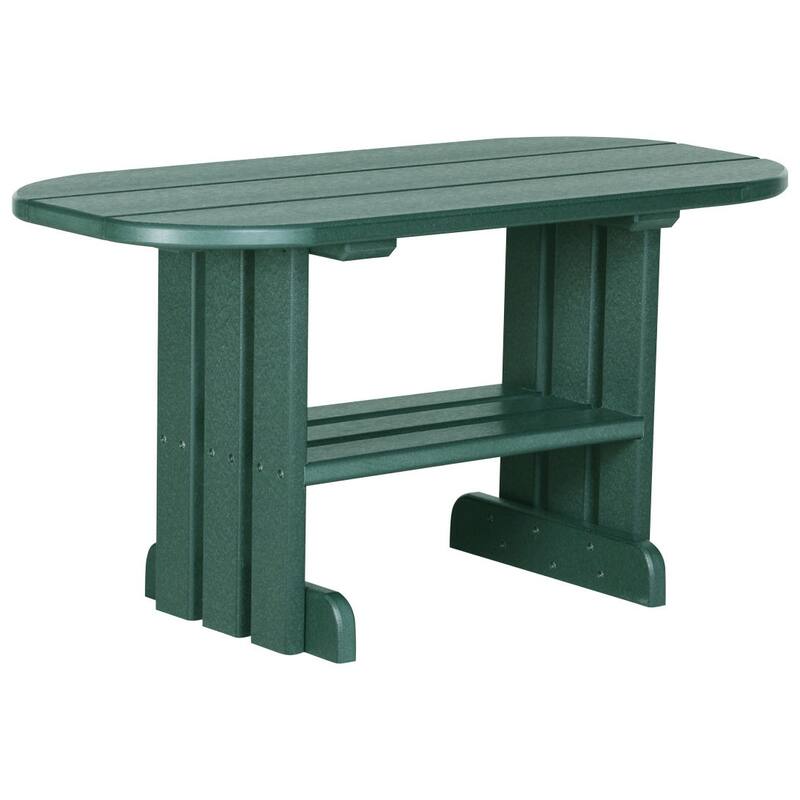 Poly Lumber Coffee Table