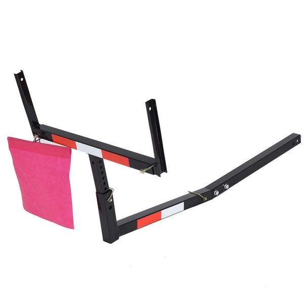 Truck bed online hitch extender