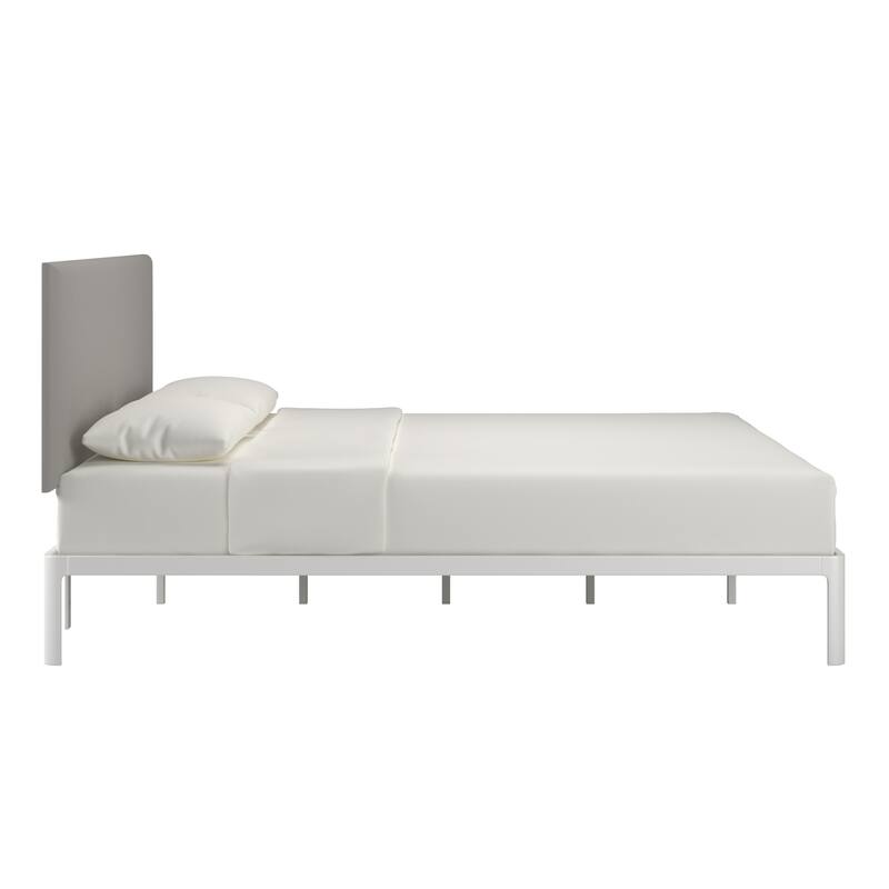 Solleftea Metal Platform Bed by iNSPIRE Q Modern
