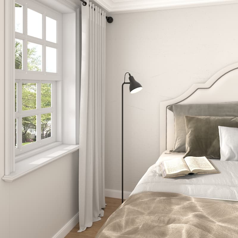 Acroma 53" Floor Lamps For Living Room
