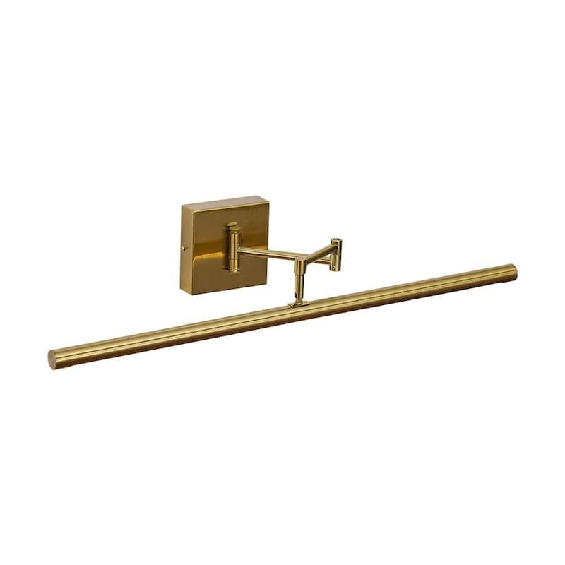 Adjustable Dimmable LED Linear Bathroom Vanity Wall Sconce
