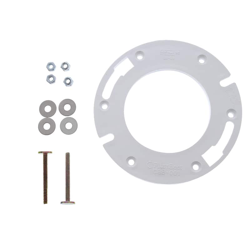 Jones Stephens C88050 1/2 Closet Flange EXT Kit