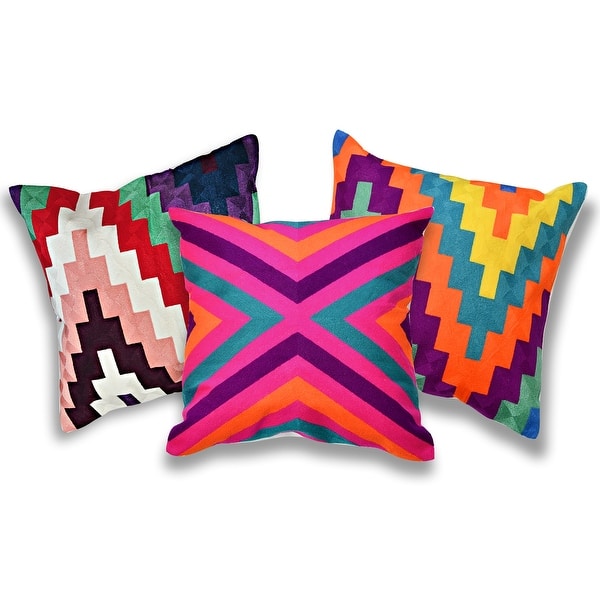 https://ak1.ostkcdn.com/images/products/is/images/direct/70f41f65bf998df1f864d91effa67033d8eaed57/Handmade-Set-of-3-Modern-and-Bright-Geometric-Art-Embroidery-Pillow-Cover-%28Thailand%29.jpg?impolicy=medium