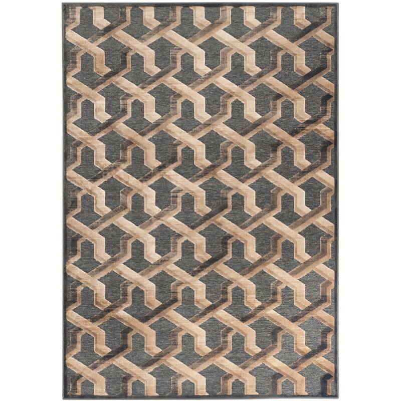 SAFAVIEH Paradise Elettra Modern Viscose Rug
