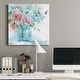 preview thumbnail 7 of 13, Sea & Glass I-Premium Gallery Wrapped Canvas - Ready to Hang