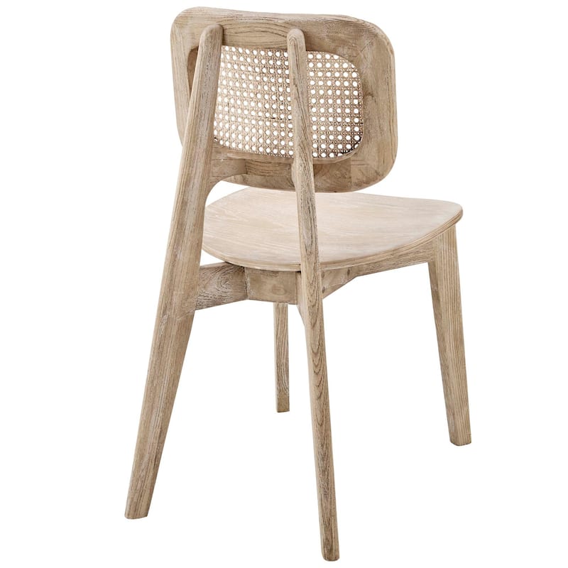 Habitat Wood Dining Side Chair