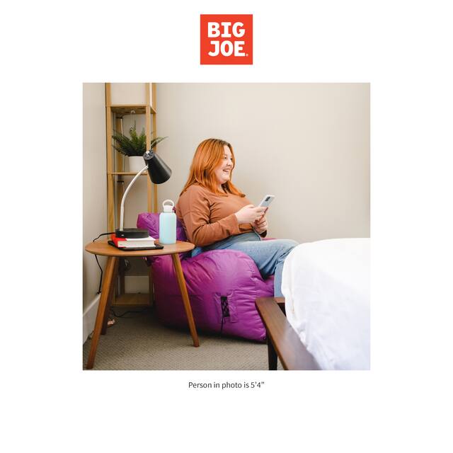 Big Joe Dorm Bean Bag Chair