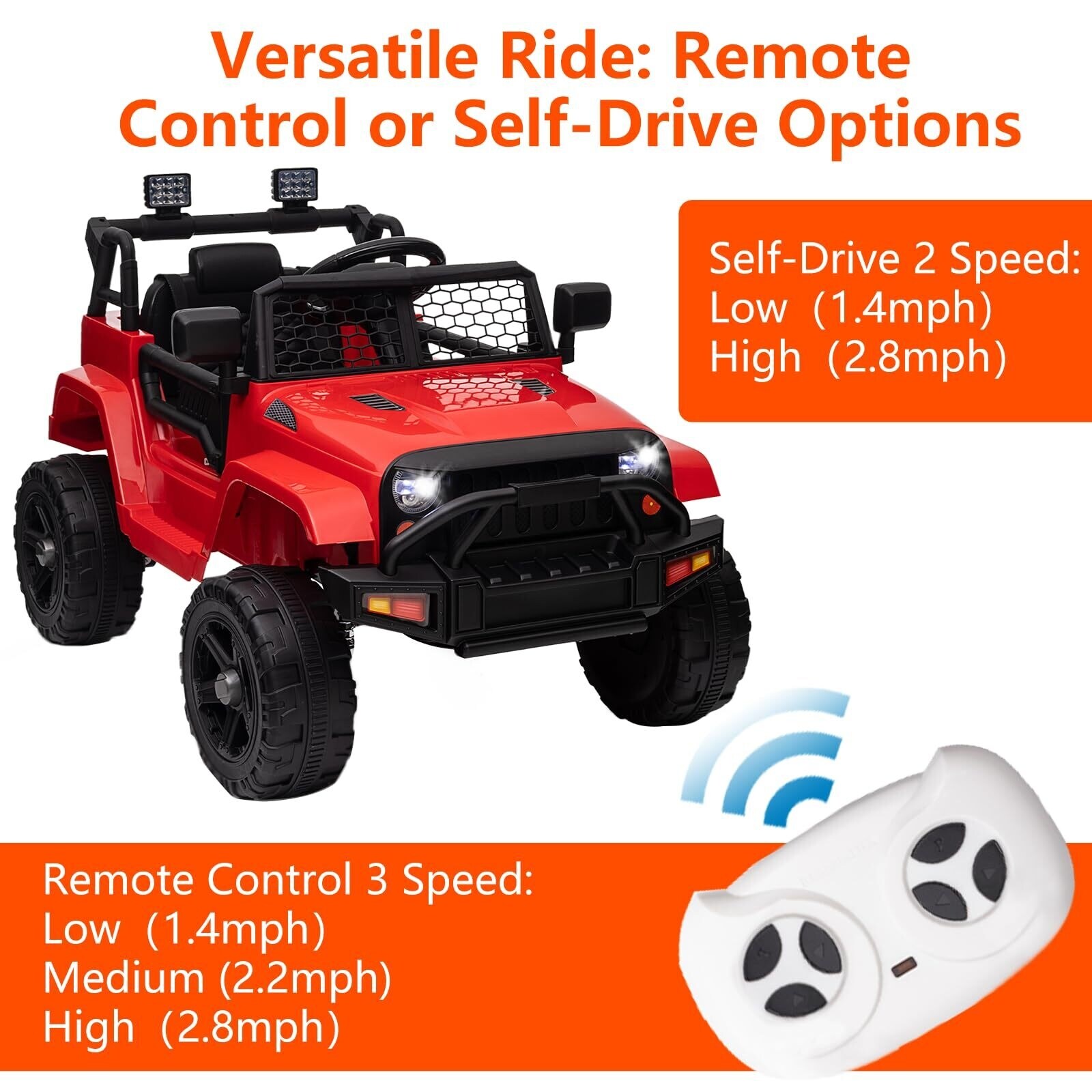 Jeep power wheels with remote new arrivals