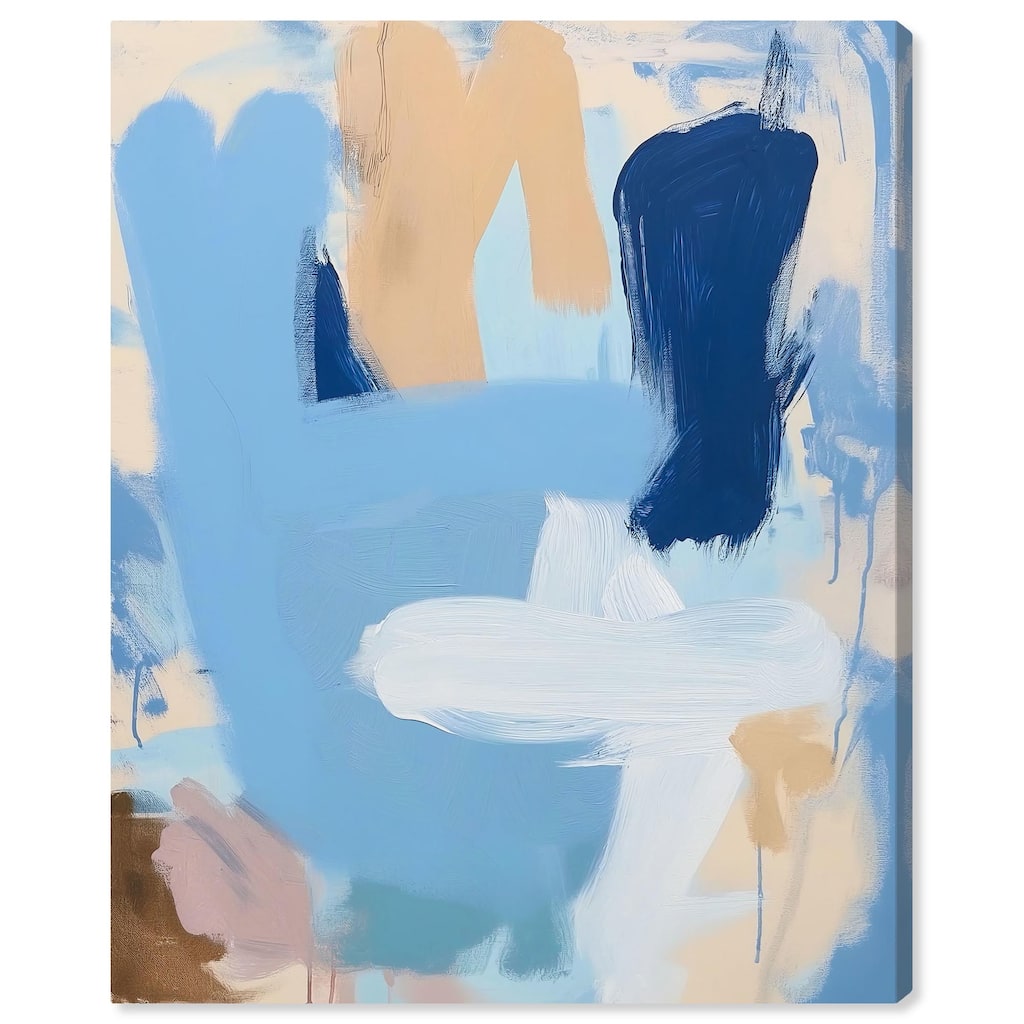 Sky and Sunlight II Canvas by Art Remedy, Gallery Wrapped