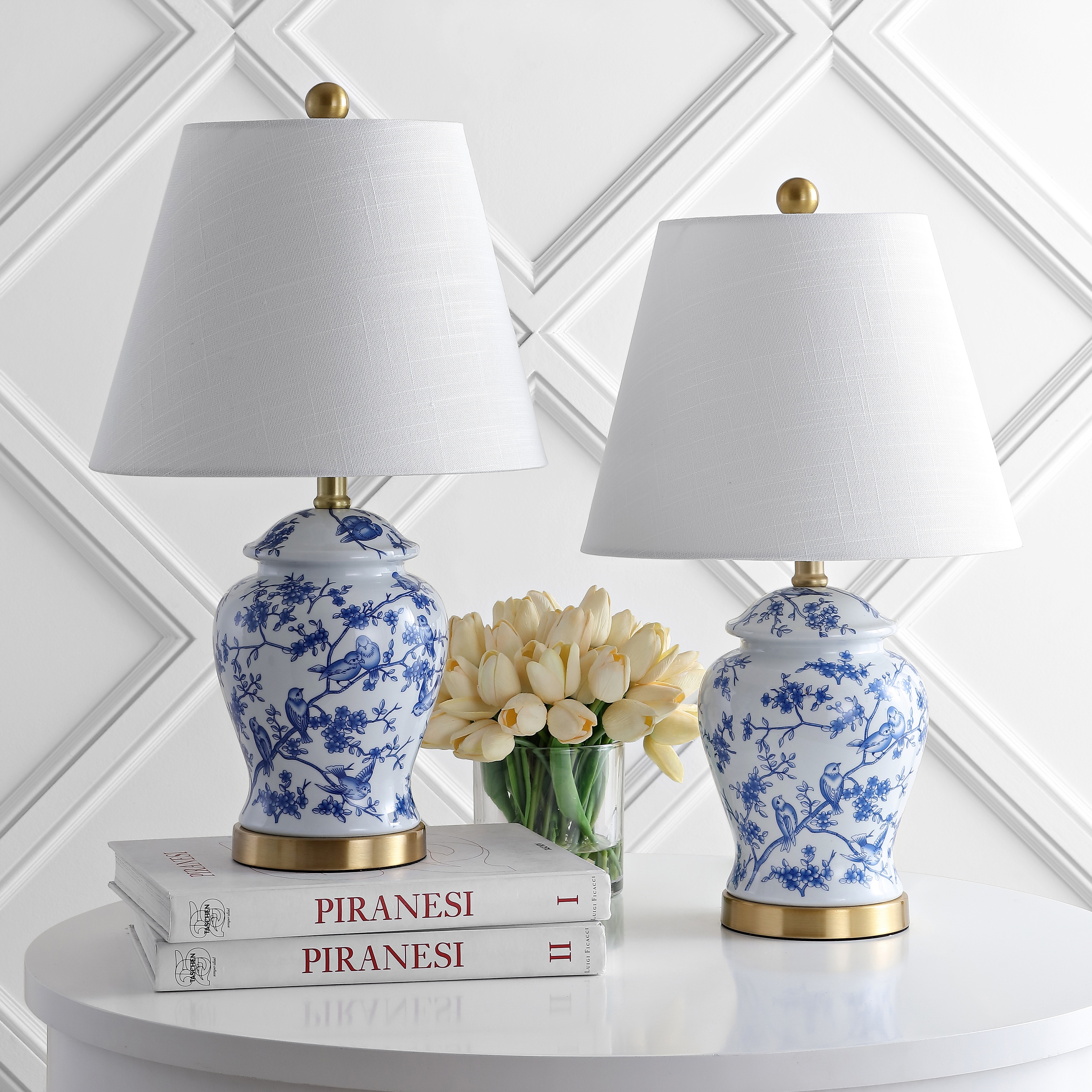 Chinoiserie table lamp discount