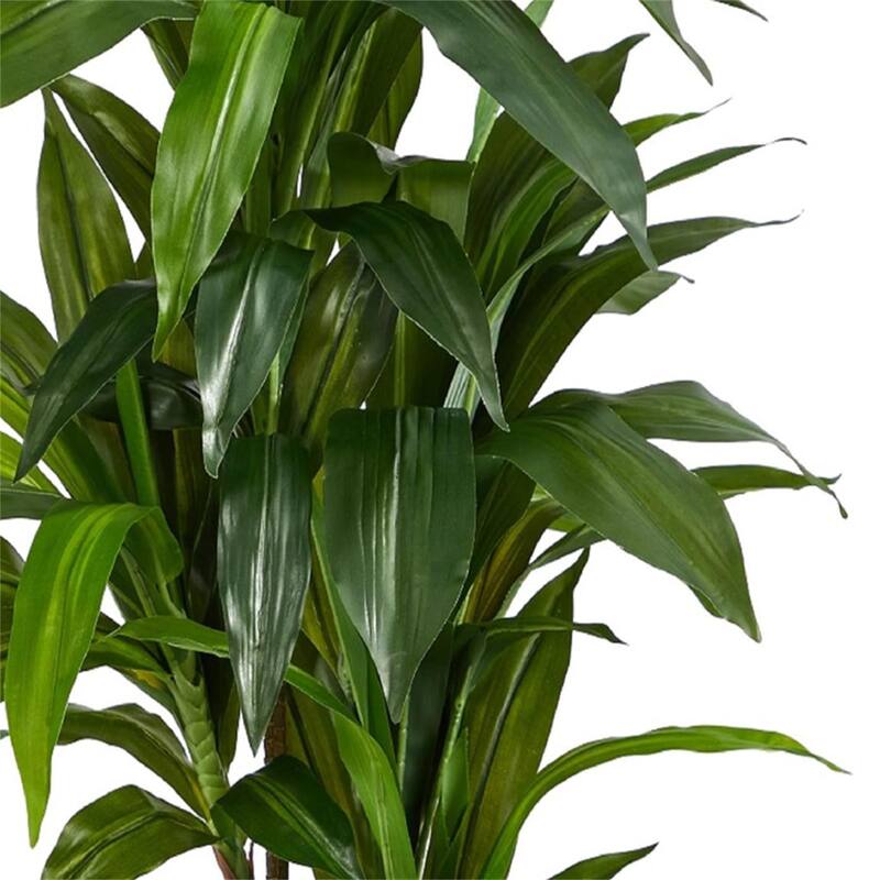 Artificial Faux Yucca Dracaena Plant for Home Office Living Room Decor