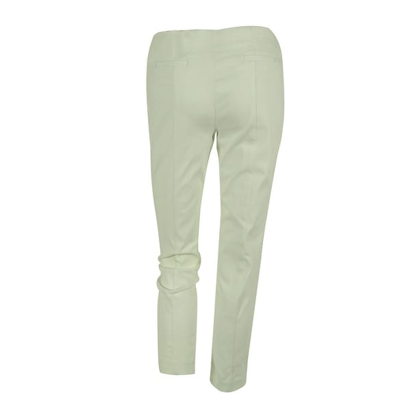 alfani comfort waist pants