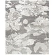 preview thumbnail 6 of 6, SAFAVIEH Couture Hand-knotted Tibetan Fumiki Modern Wool Rug 9' x 12' - Silver