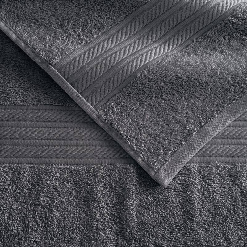 Luxurious Cotton Eco-Friendly Towel Set