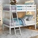 preview thumbnail 1 of 25, Traditional Design Twin over Twin Bunk Bed