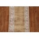 preview thumbnail 3 of 17, Contemporary Bordered Nepalese Oriental Wool Rug Hand-knotted Carpet - 2'0" x 3'11"