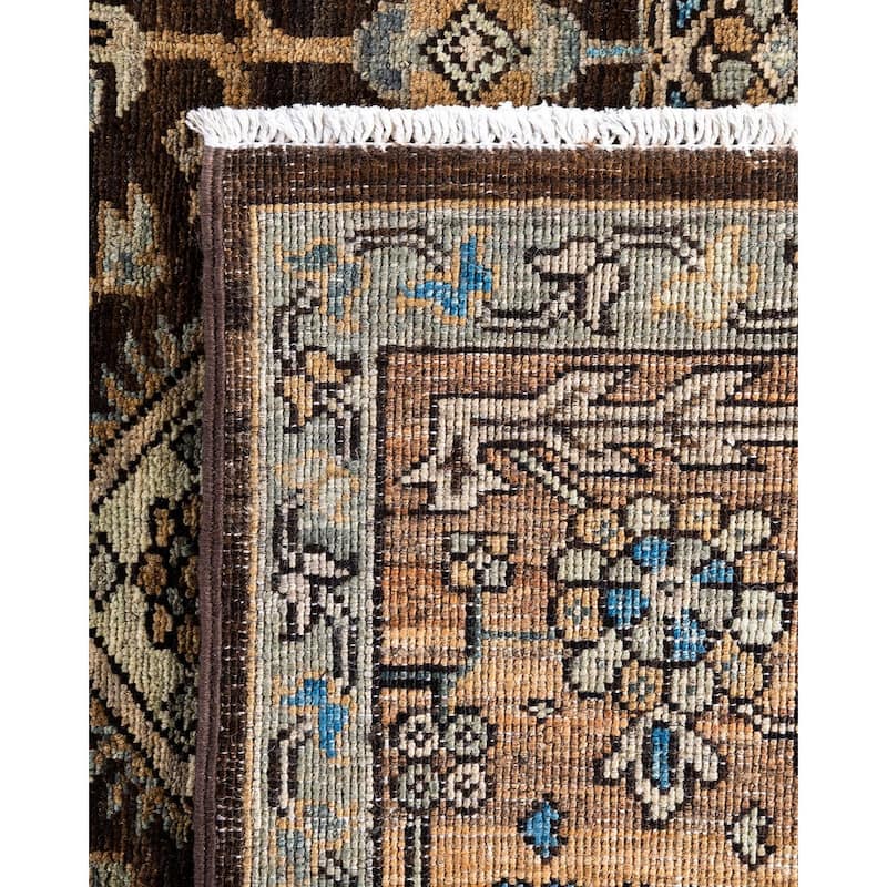 Serapi, One-of-a-Kind Hand-Knotted Area Rug - 6' 1" x 9' 0"