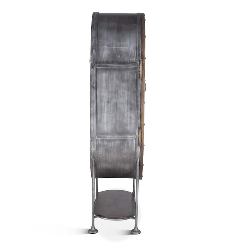 Melbourne Oval Bar Cabinet