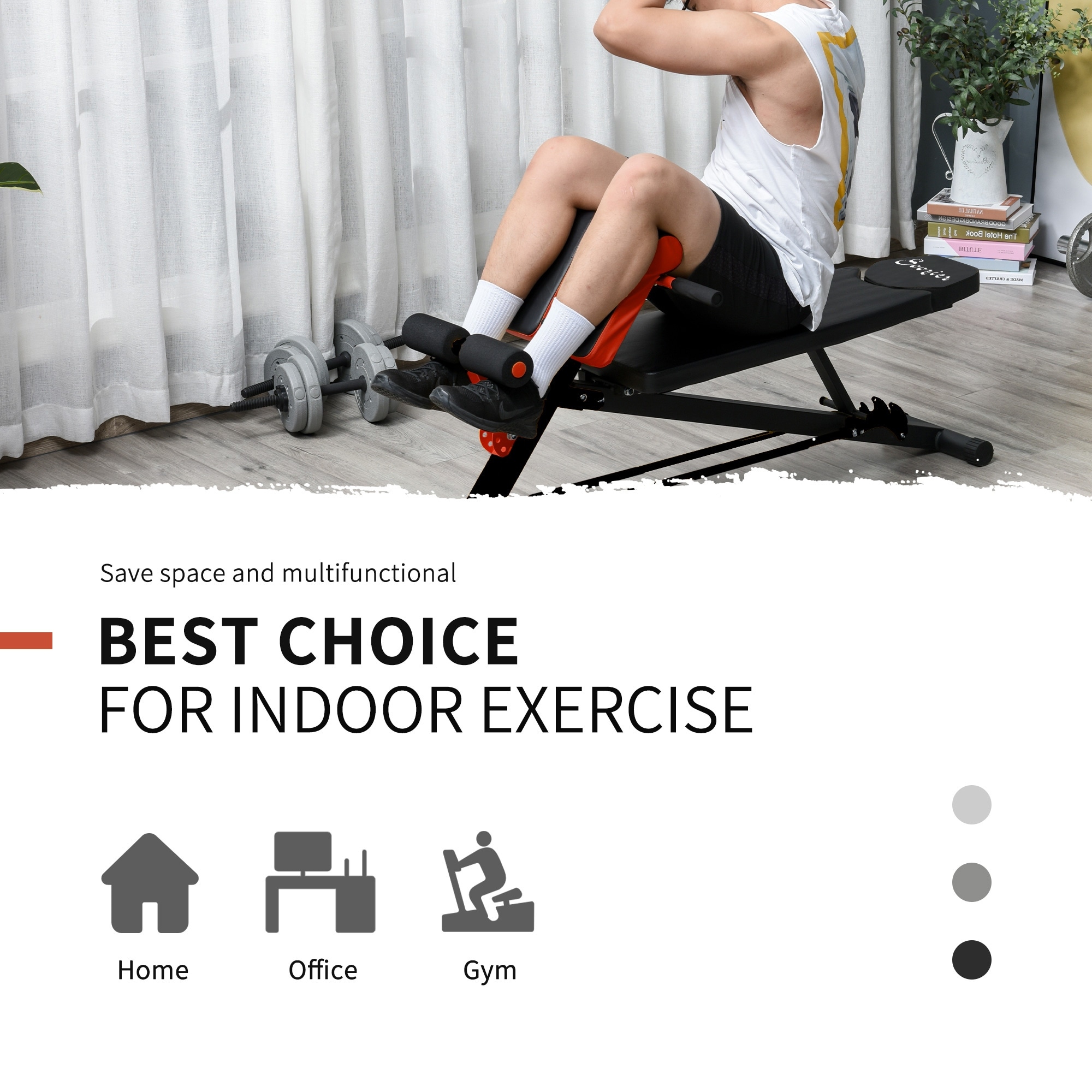 Best multifunction workout best sale bench