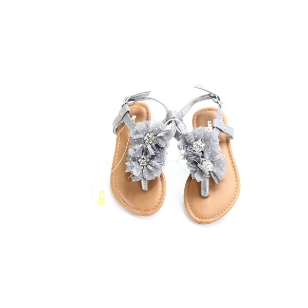 baby sandals size 7