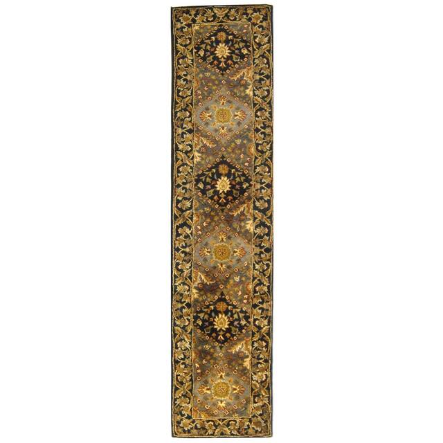 SAFAVIEH Handmade Antiquity Philomena Traditional Oriental Wool Rug