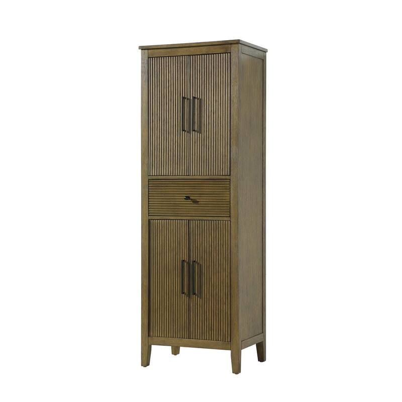 Kensington 16-28 Inch Bath Storage Cabinet