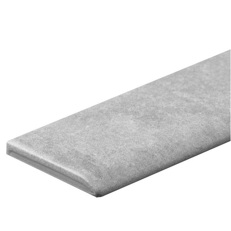 The Tile Life Quell 2x10 Porcelain Bullnose Wall Tile