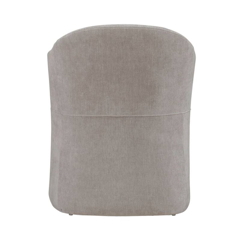 Liberty Furniture Accent Dining Accent Dining Chair with Casters - Color Options - Width 27" x Depth 26" x Height 33"