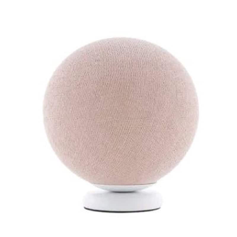Deluxe Standing Lamp Low White S -ST - Medium - Pink