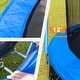 preview thumbnail 6 of 7, 14FT Heavy Duty Trampoline, Safety Enclosure Net,286lb Weight Capacity