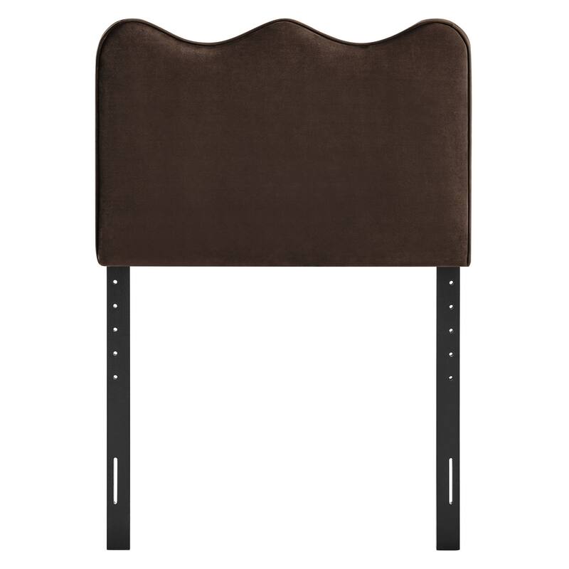 Athena Stain-Resistant Performance Velvet Headboard