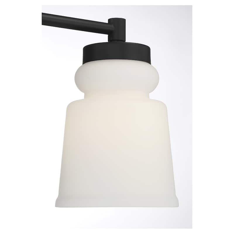 Meridian M80058 3 Light 24" Wide Bathroom Vanity Light