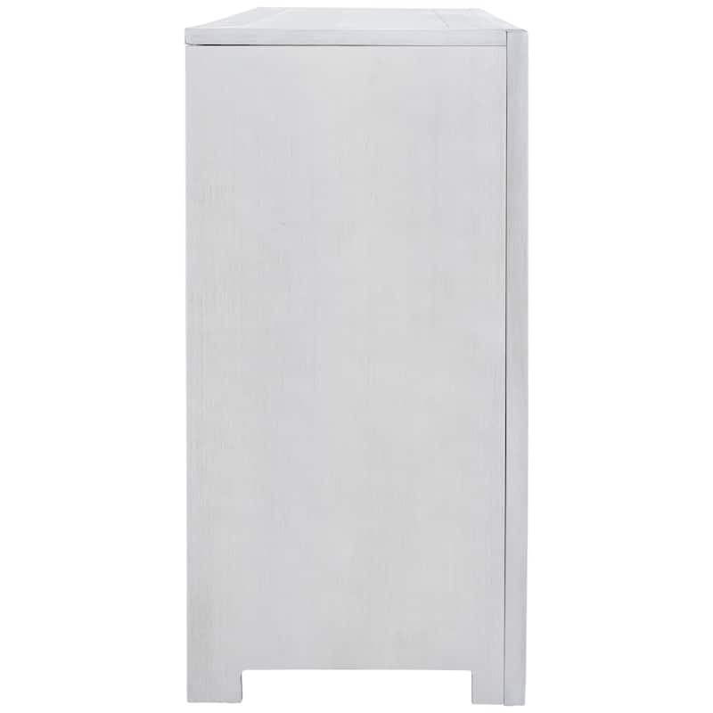40" Modern Cabinets with Unique Design Doors with 1 Adjustable Shelves,Suitable