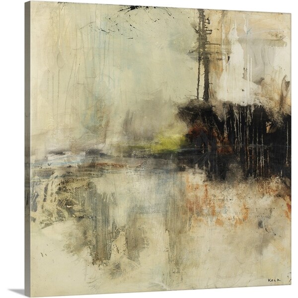 "Day Of Reckoning" Canvas Wall Art