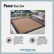 preview thumbnail 9 of 7, Gertmenian Paseo Yoder Grey Rustic Tribal Moose Indoor/ Outdoor Area Rug