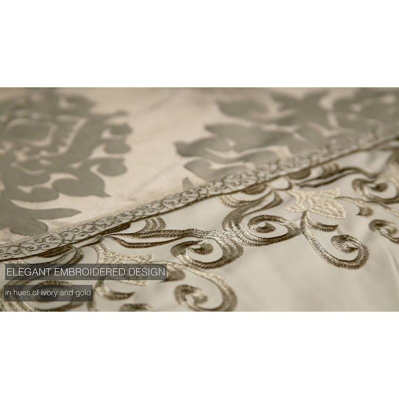 Riverbrook Home Hillcrest 10 Piece Comforter Set