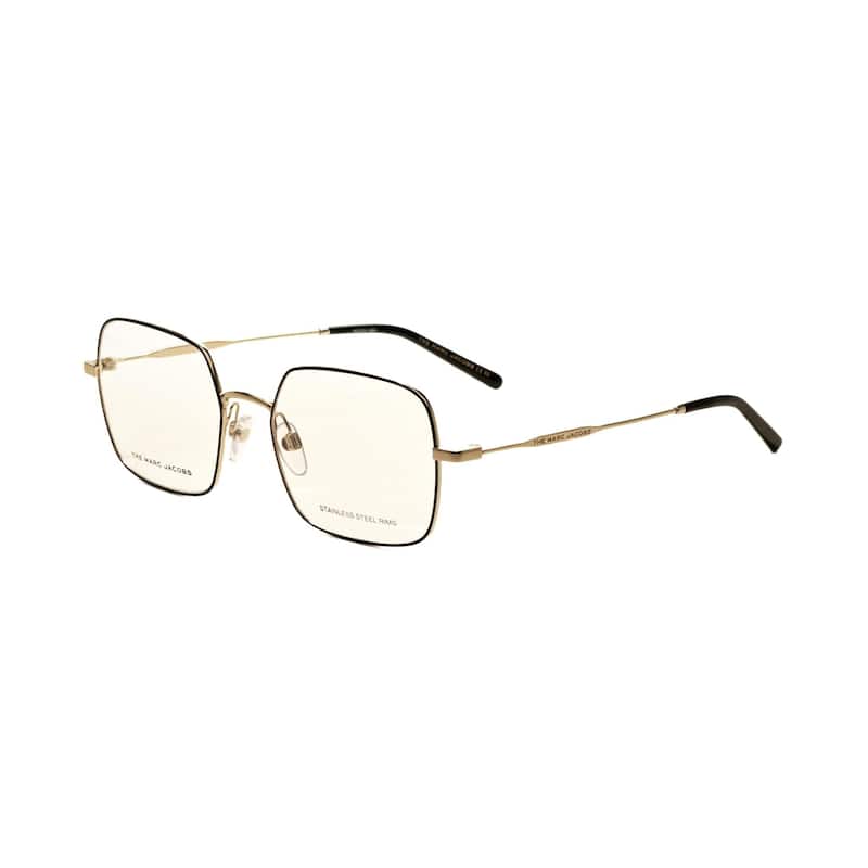 Marc Jacobs Women's 54mm Black Gold Opticals MARC507-0RHL-18